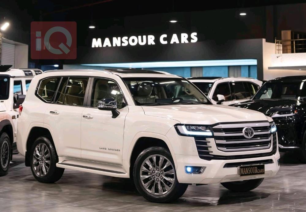 تويوتا لاندكروزر